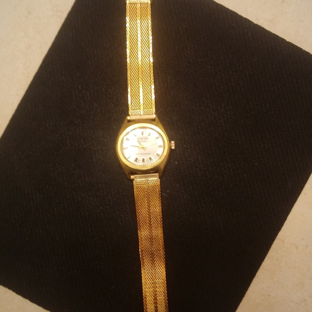 Vintage Kronotron Electra watch